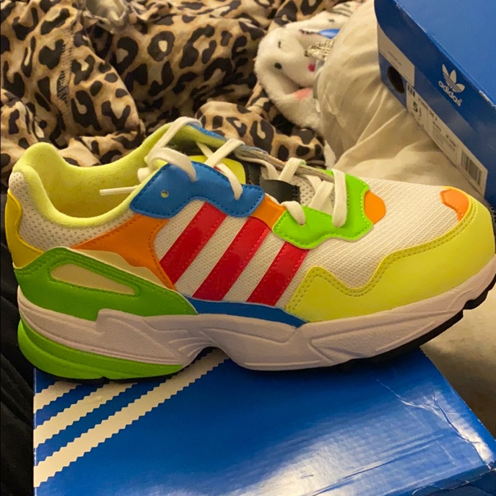Adidas Yung-96 J